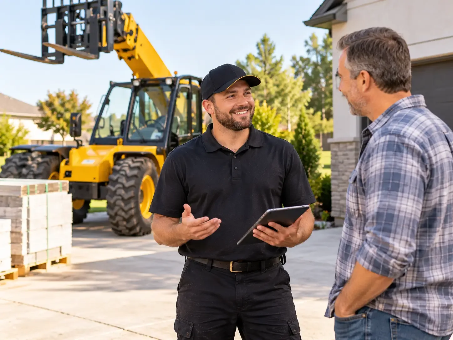 Forklift Rental Myra, TX FAQs